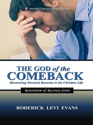 cover image of The God of the Comeback